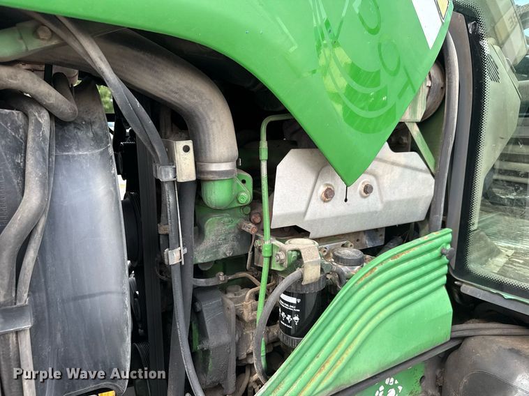 image for item DY0339 2009 John Deere 6330 tractor