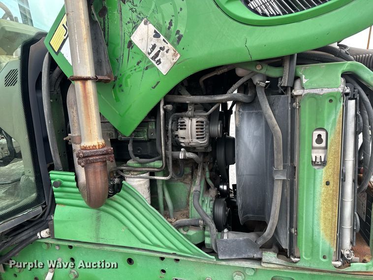 image for item DY0339 2009 John Deere 6330 tractor