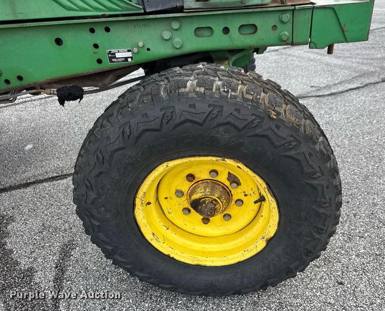 image for item DY0339 2009 John Deere 6330 tractor