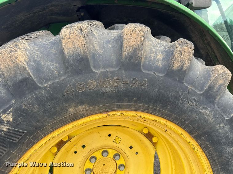 image for item DY0339 2009 John Deere 6330 tractor