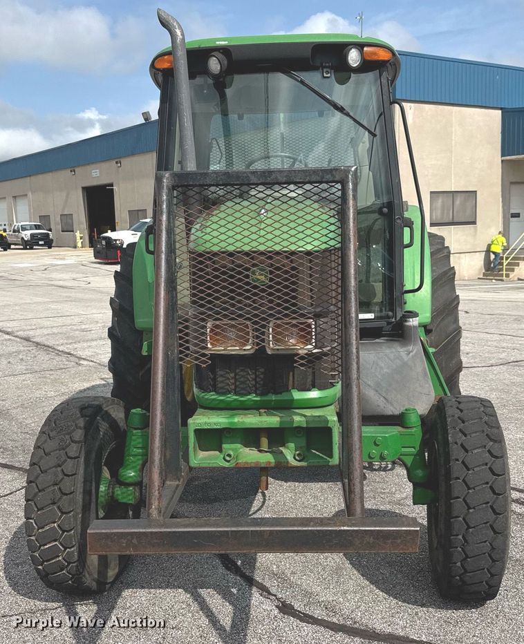 image for item DY0341 2009 John Deere 6330 tractor