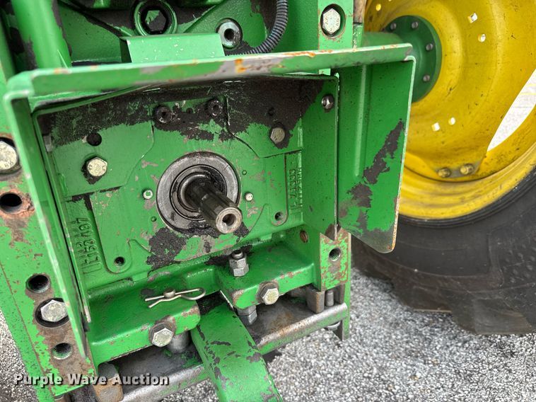 image for item DY0341 2009 John Deere 6330 tractor