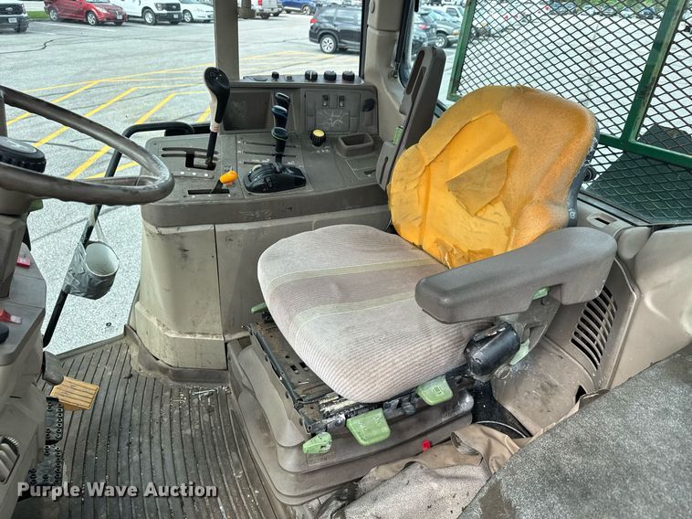 image for item DY0341 2009 John Deere 6330 tractor