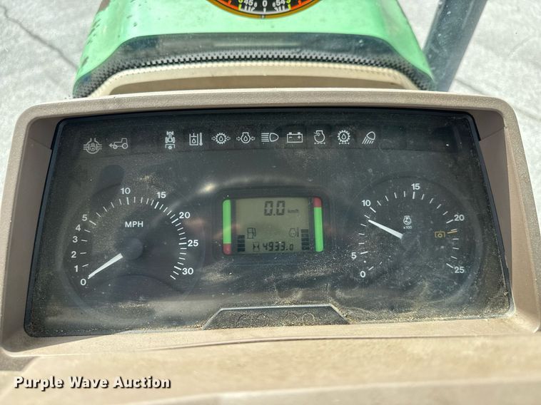 image for item DY0341 2009 John Deere 6330 tractor