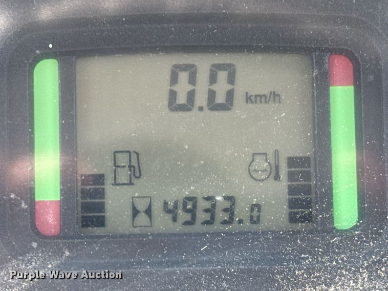 image for item DY0341 2009 John Deere 6330 tractor