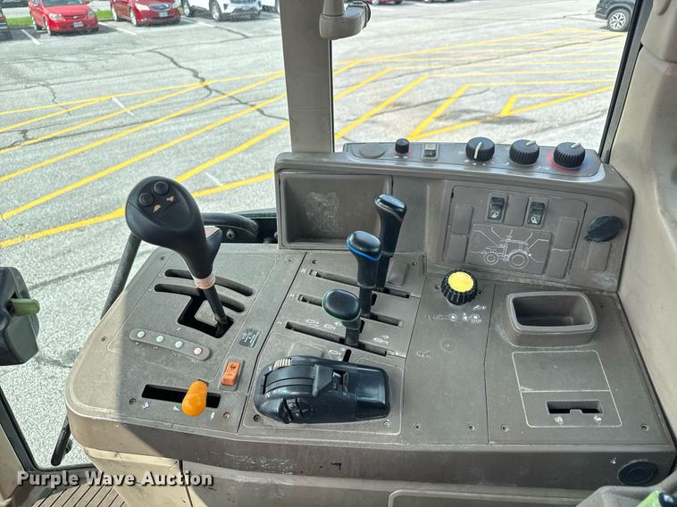 image for item DY0341 2009 John Deere 6330 tractor