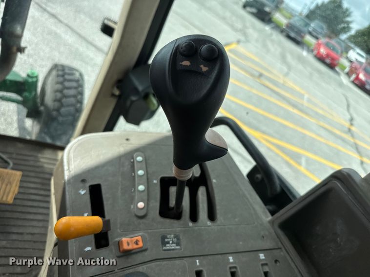 image for item DY0341 2009 John Deere 6330 tractor