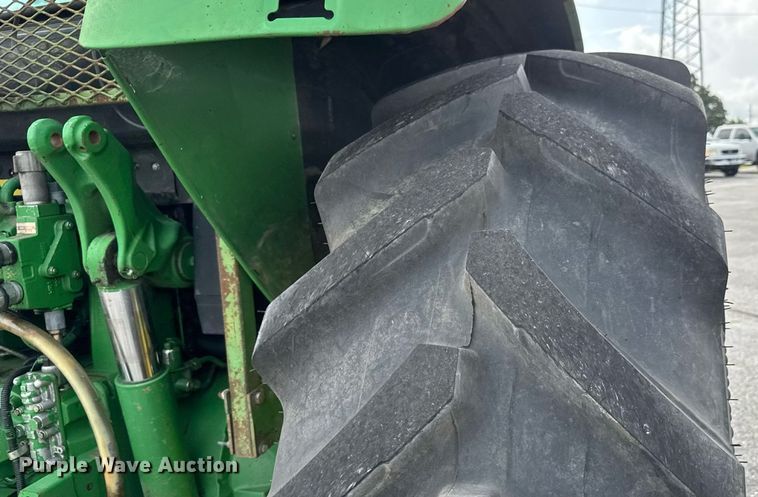 image for item DY0341 2009 John Deere 6330 tractor