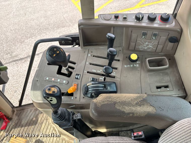 image for item DY0342 2012 John Deere 7130 MFWD tractor