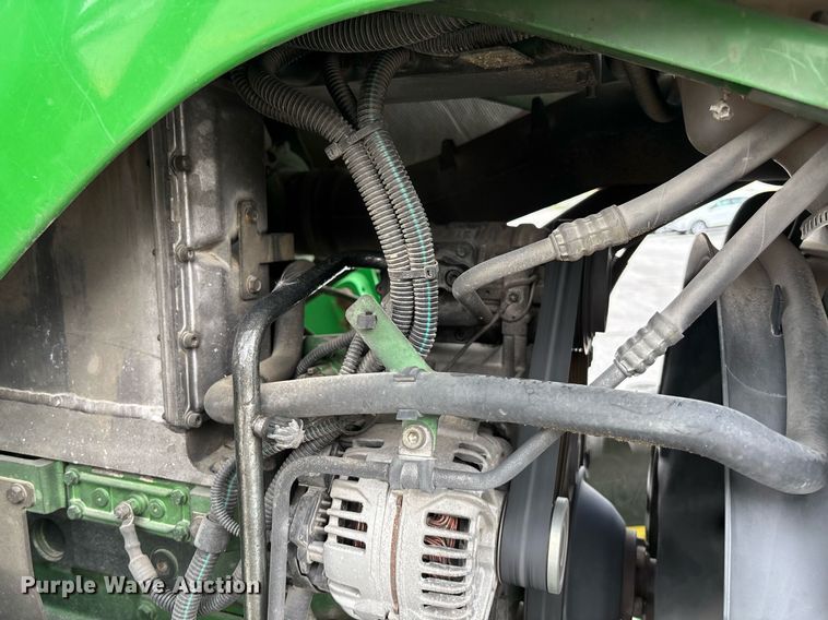 image for item DY0342 2012 John Deere 7130 MFWD tractor