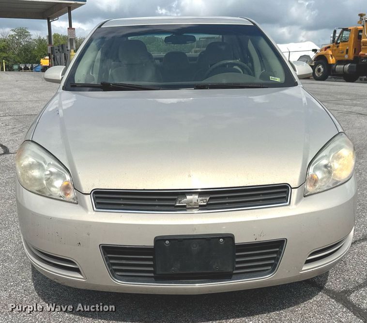 image for item DY0343 2008 Chevrolet Impala 