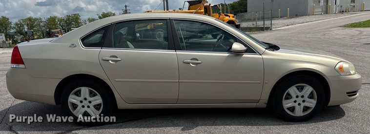 image for item DY0343 2008 Chevrolet Impala 