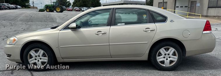 image for item DY0343 2008 Chevrolet Impala 