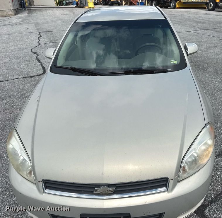 image for item DY0343 2008 Chevrolet Impala 