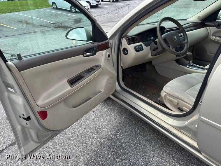 image for item DY0343 2008 Chevrolet Impala 