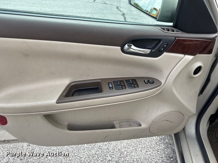 image for item DY0343 2008 Chevrolet Impala 