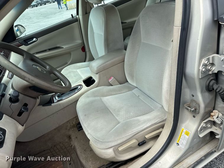 image for item DY0343 2008 Chevrolet Impala 