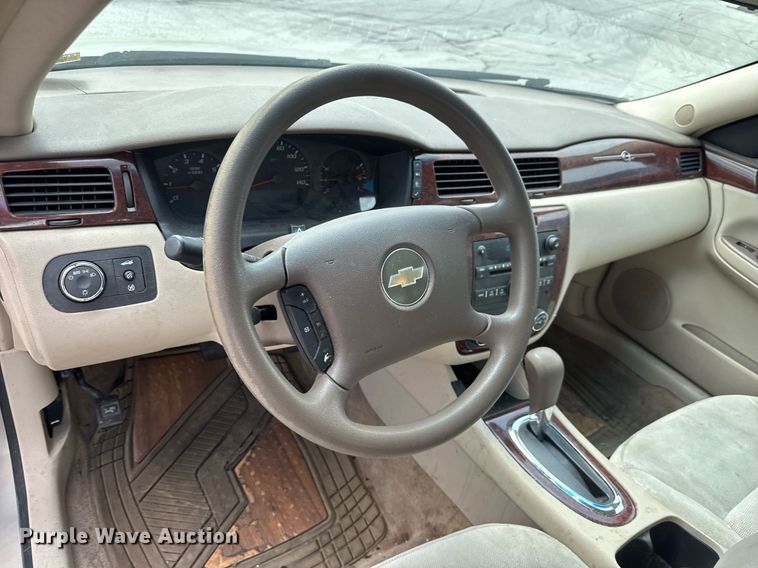 image for item DY0343 2008 Chevrolet Impala 