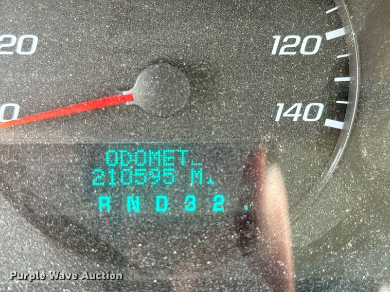 image for item DY0343 2008 Chevrolet Impala 