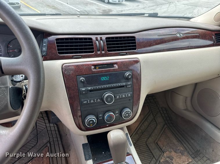 image for item DY0343 2008 Chevrolet Impala 