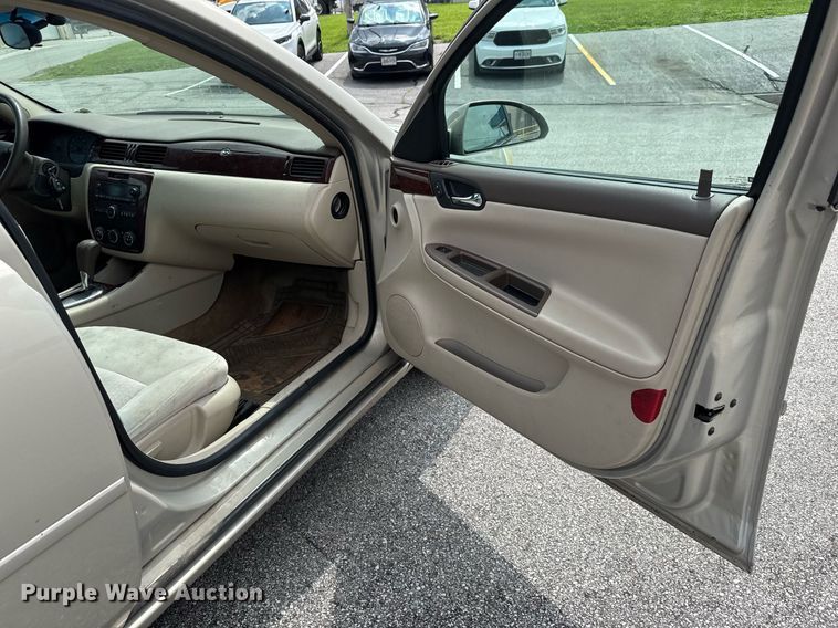 image for item DY0343 2008 Chevrolet Impala 