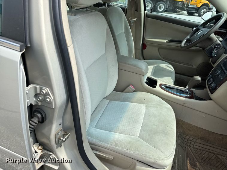 image for item DY0343 2008 Chevrolet Impala 