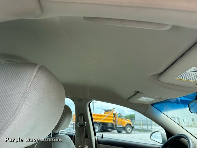 image for item DY0343 2008 Chevrolet Impala 