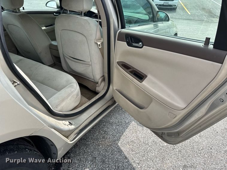 image for item DY0343 2008 Chevrolet Impala 