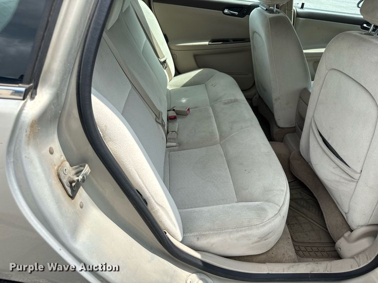 image for item DY0343 2008 Chevrolet Impala 