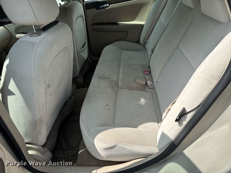 image for item DY0343 2008 Chevrolet Impala 