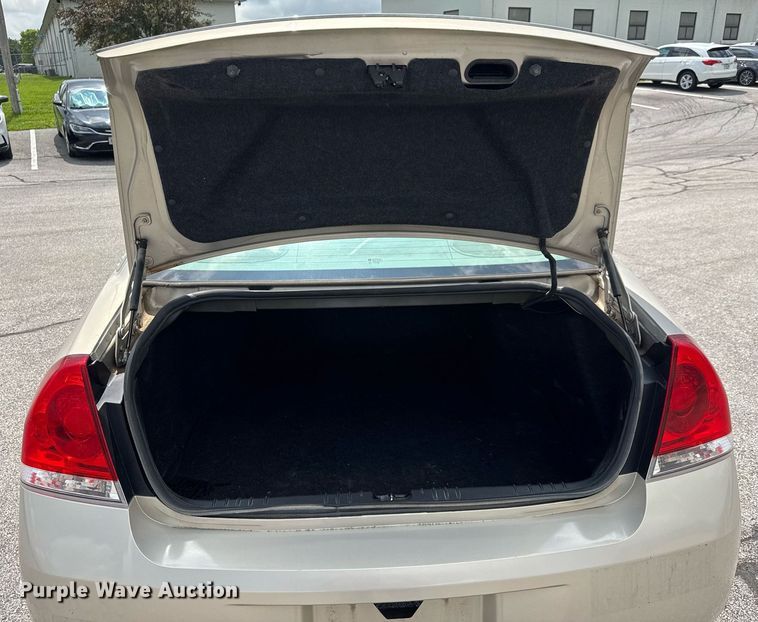 image for item DY0343 2008 Chevrolet Impala 