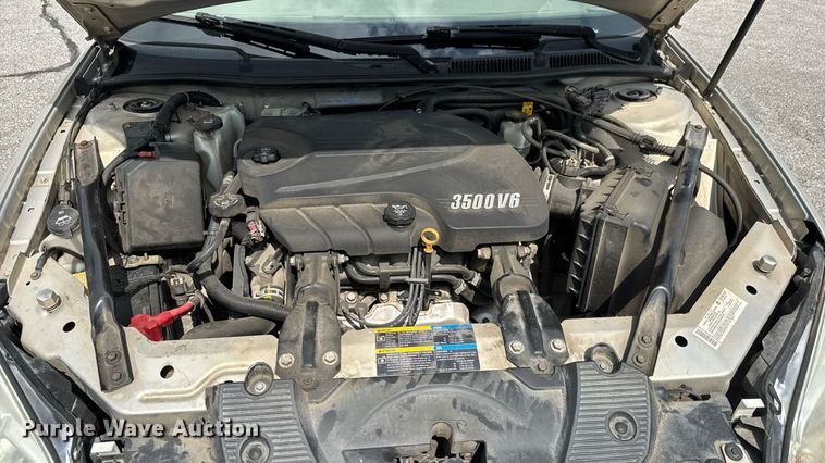 image for item DY0343 2008 Chevrolet Impala 