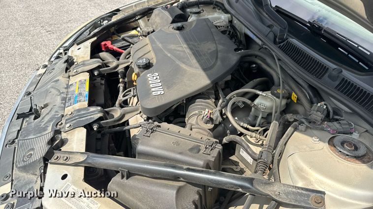 image for item DY0343 2008 Chevrolet Impala 