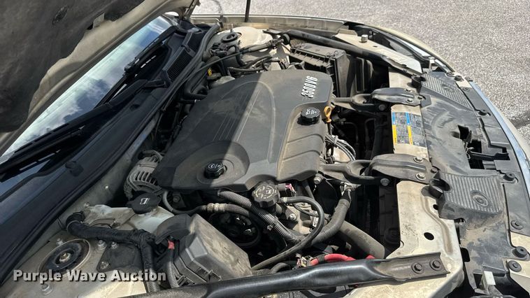 image for item DY0343 2008 Chevrolet Impala 