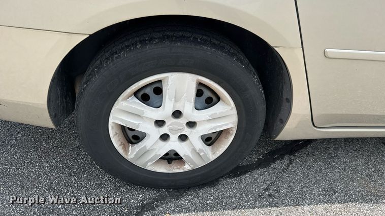 image for item DY0343 2008 Chevrolet Impala 