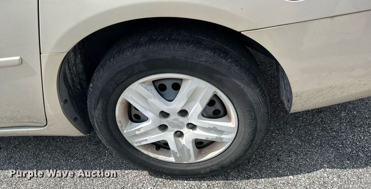 image for item DY0343 2008 Chevrolet Impala 