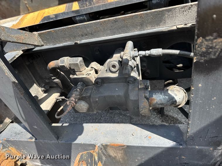 image for item DY0344 2006 International 7400 dump truck