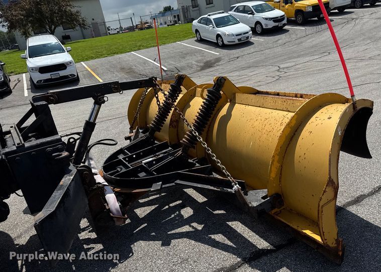 image for item DY0344 2006 International 7400 dump truck