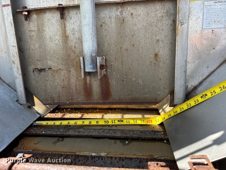 image for item DY0344 2006 International 7400 dump truck