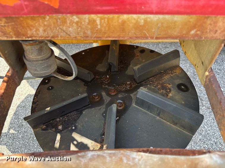 image for item DY0344 2006 International 7400 dump truck