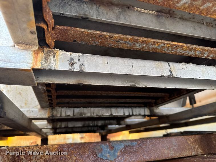 image for item DY0344 2006 International 7400 dump truck