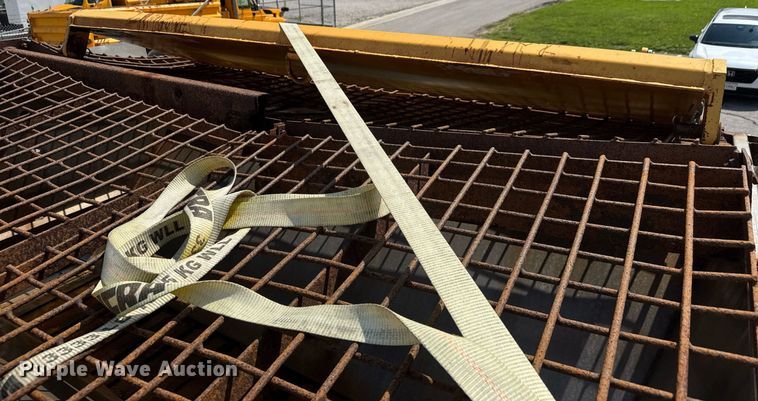 image for item DY0344 2006 International 7400 dump truck