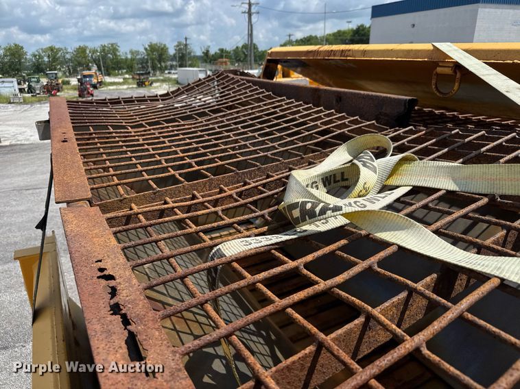 image for item DY0344 2006 International 7400 dump truck