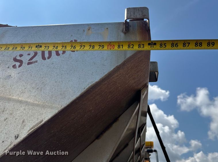 image for item DY0344 2006 International 7400 dump truck