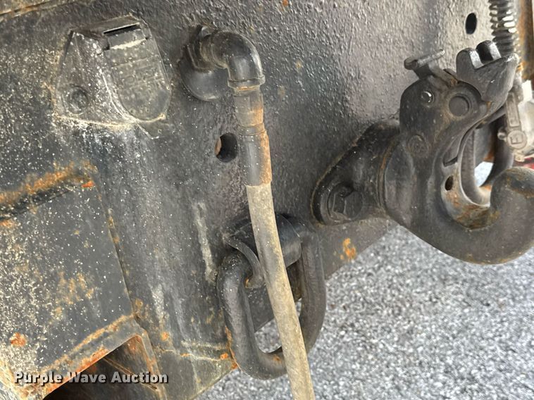 image for item DY0344 2006 International 7400 dump truck