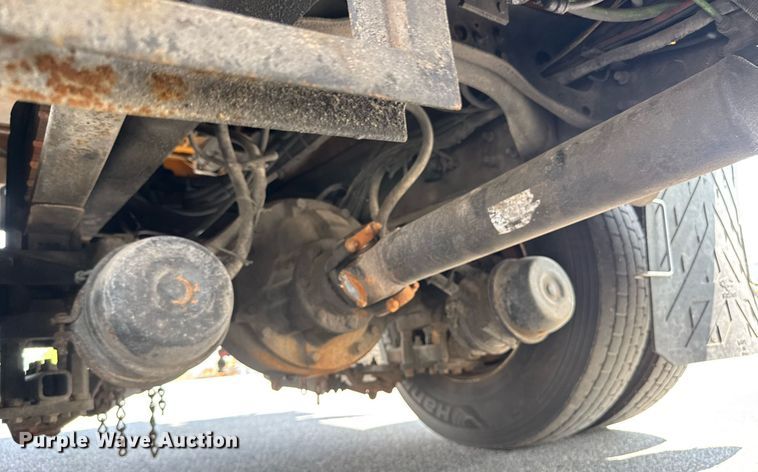 image for item DY0344 2006 International 7400 dump truck