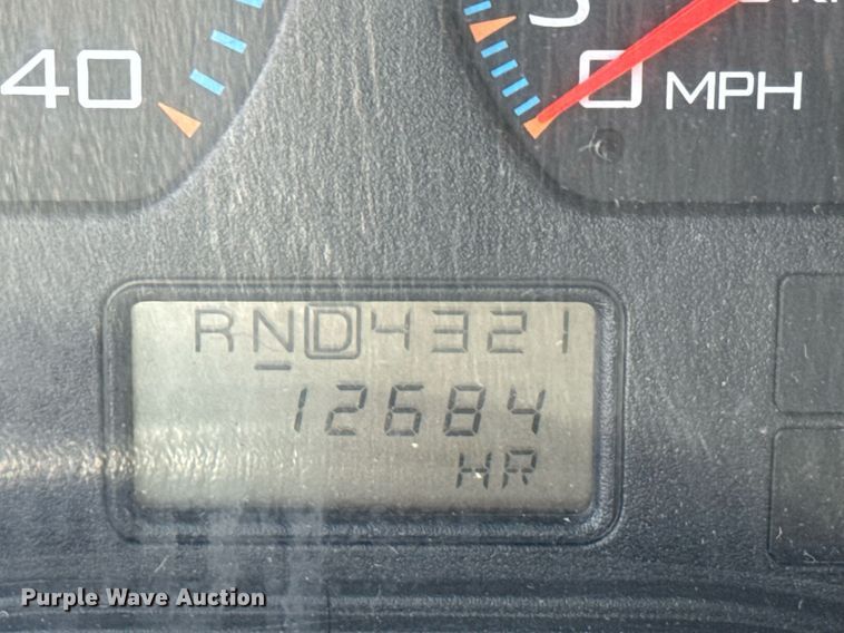 image for item DY0344 2006 International 7400 dump truck