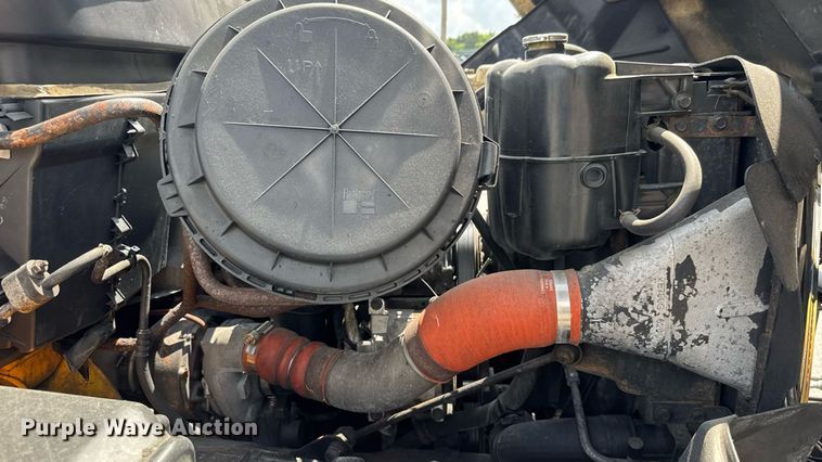 image for item DY0344 2006 International 7400 dump truck