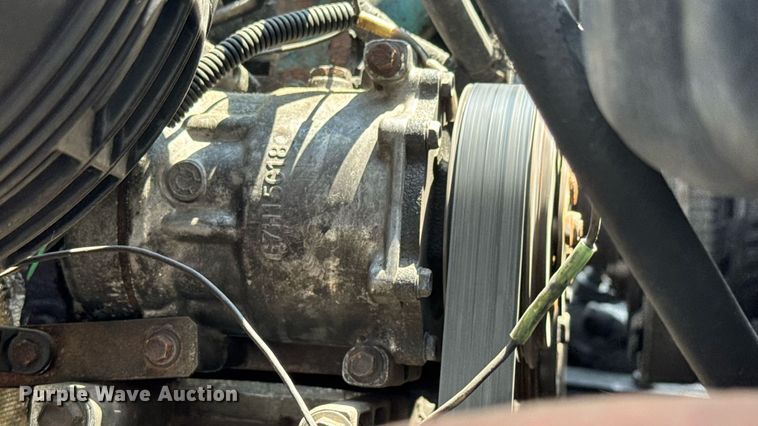 image for item DY0344 2006 International 7400 dump truck