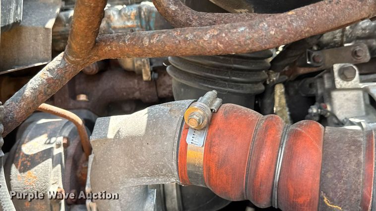 image for item DY0344 2006 International 7400 dump truck